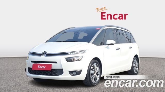 Citroën / DS C4 Picasso