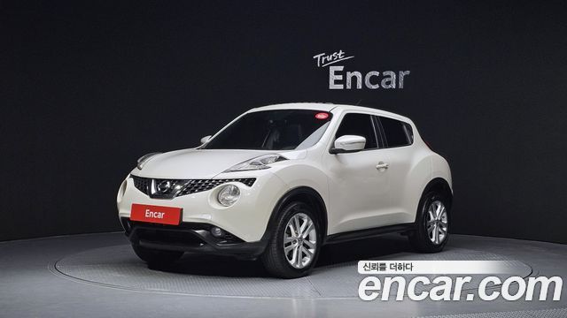 Nissan Juke — exterior