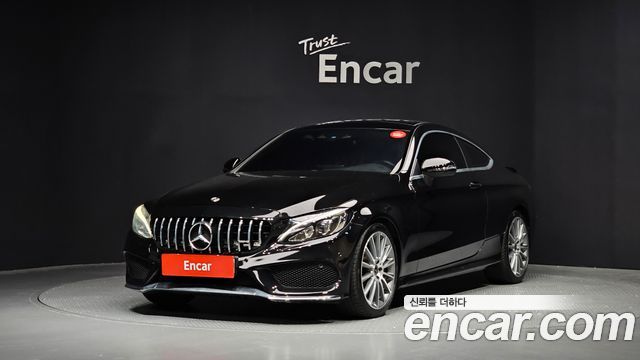 Mercedes-Benz C-Class — exterior