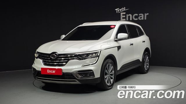 Renault Korea QM6
