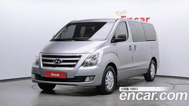 Hyundai Starex