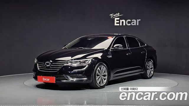 Renault Korea SM6