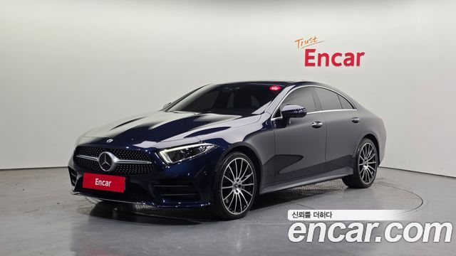 Mercedes-Benz CLS-Class — exterior