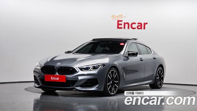 BMW 8 Series