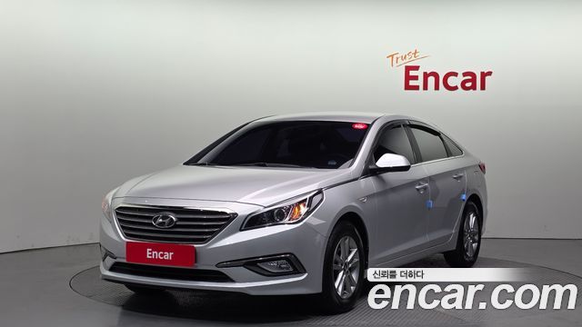 Hyundai Sonata — exterior