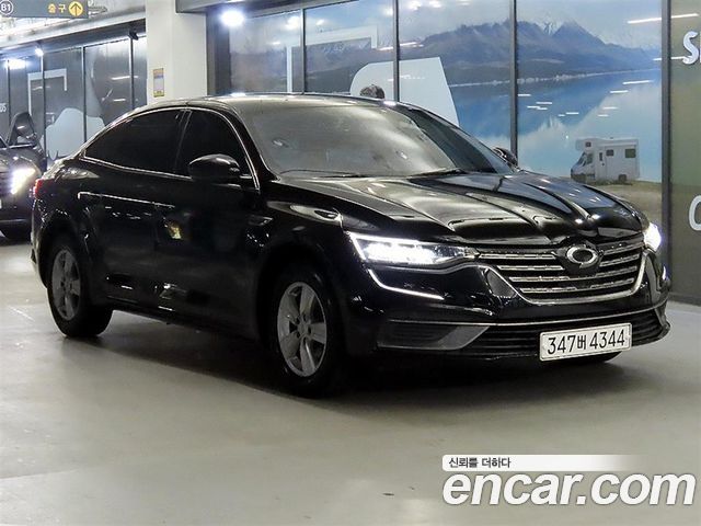 Renault Korea SM6 — exterior