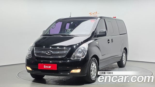 Hyundai Starex — exterior