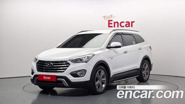Hyundai Maxcruz
