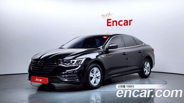 Renault Korea SM6 — exterior
