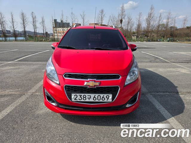 Chevrolet Korea Spark — exterior