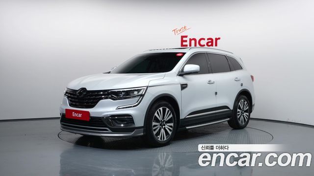 Renault Korea QM6 — exterior