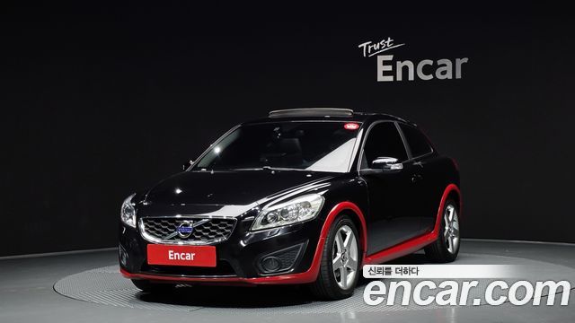 Volvo C30 — exterior