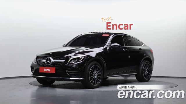Mercedes-Benz GLC-Class — exterior