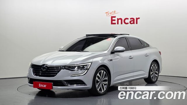 Renault Korea SM6 — exterior