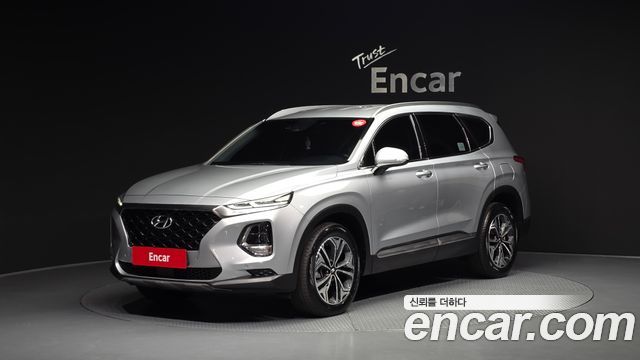 Hyundai Santa Fe — exterior