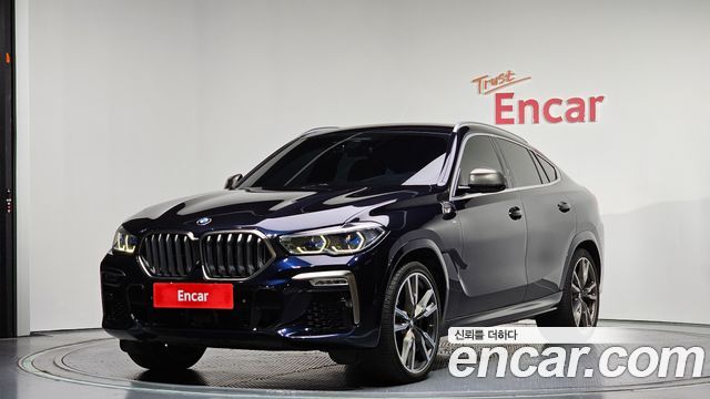 BMW X6 — exterior