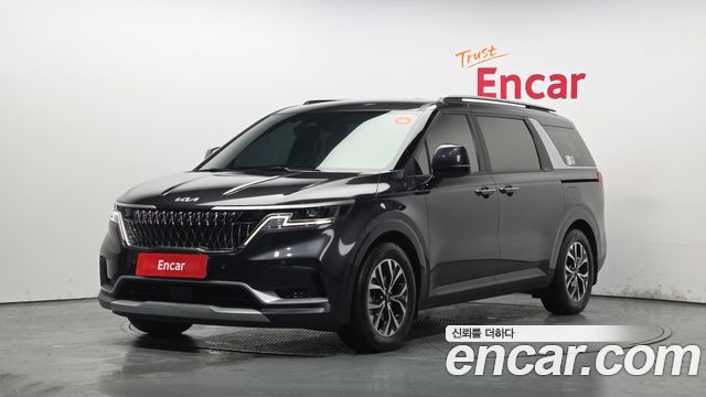 Kia Carnival — exterior