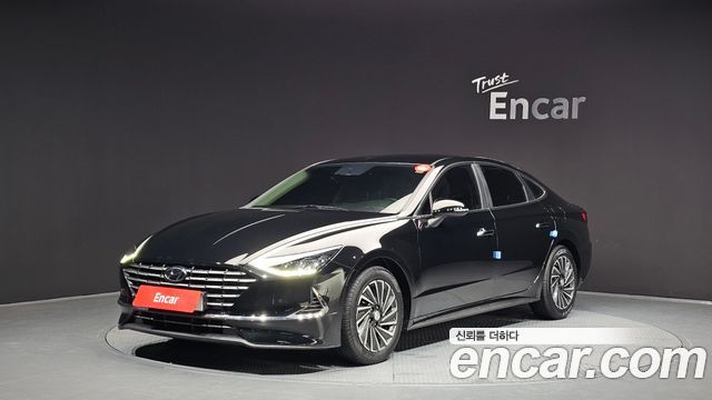 Hyundai Sonata — exterior