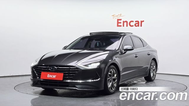 Hyundai Sonata — exterior