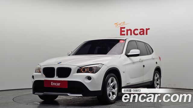 BMW X1 — exterior