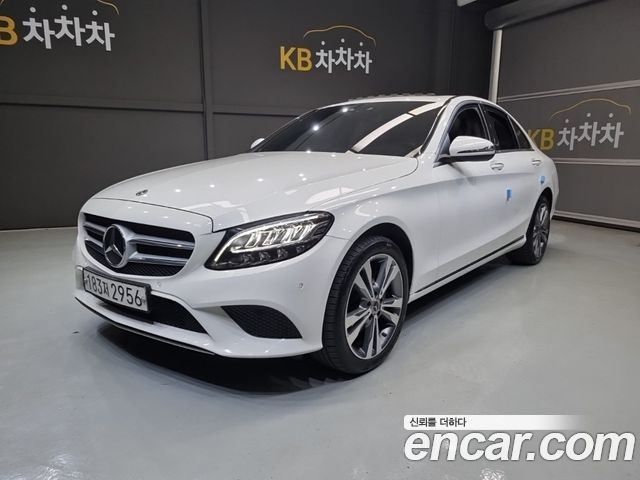 Mercedes-Benz C-Class — exterior