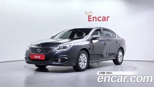 Renault Korea SM5