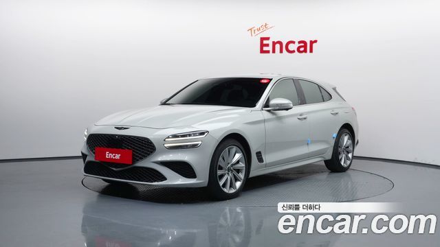 Genesis G70 — exterior