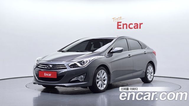 Hyundai i40 — exterior