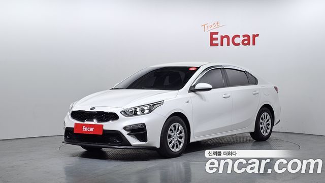 Kia K3 — exterior