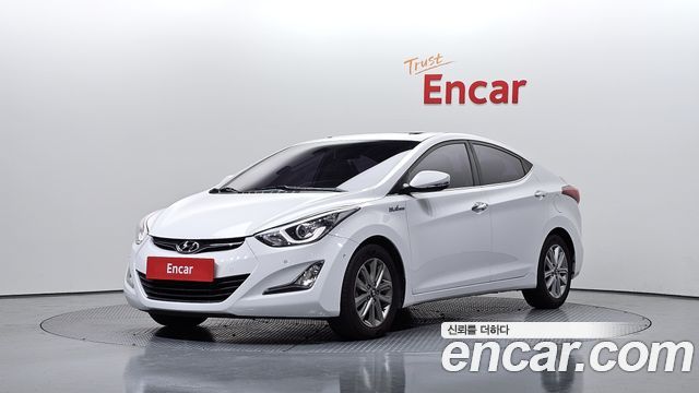 Hyundai Avante