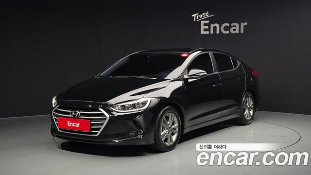 Hyundai Avante