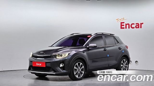 Kia Stonic — exterior