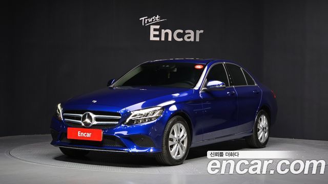 Mercedes-Benz C-Class — exterior