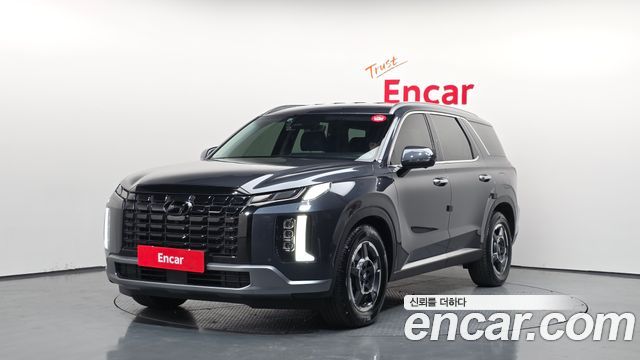 Hyundai Palisade — exterior