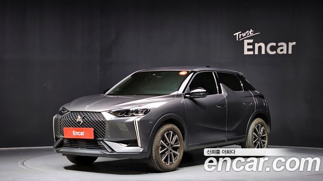 Citroën / DS DS3 — exterior