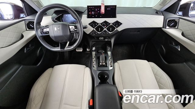 Citroën / DS DS3 — interior