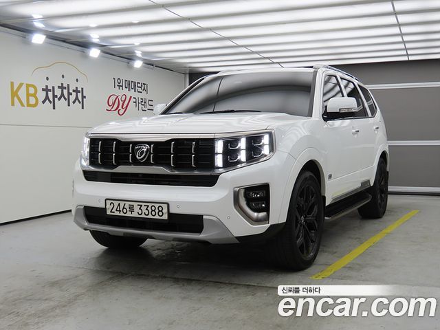 Kia Mohave