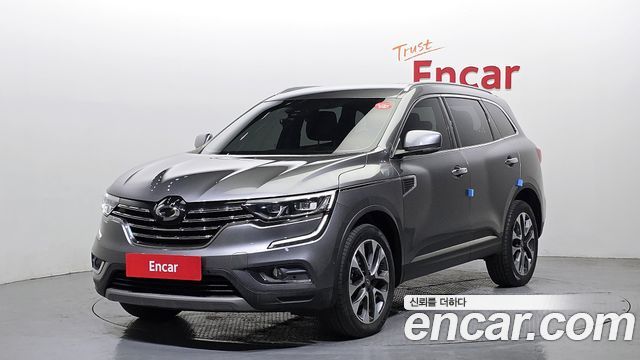 Renault Korea QM6