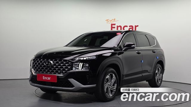 Hyundai Santa Fe — exterior
