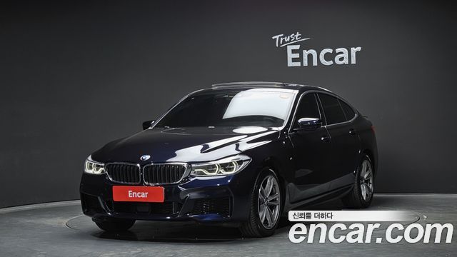 BMW Gran Turismo GT