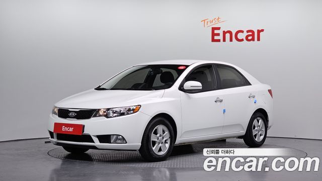 Kia Forte — exterior
