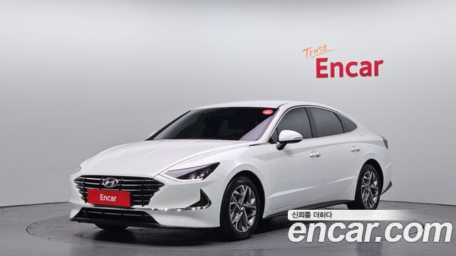 Hyundai Sonata — exterior