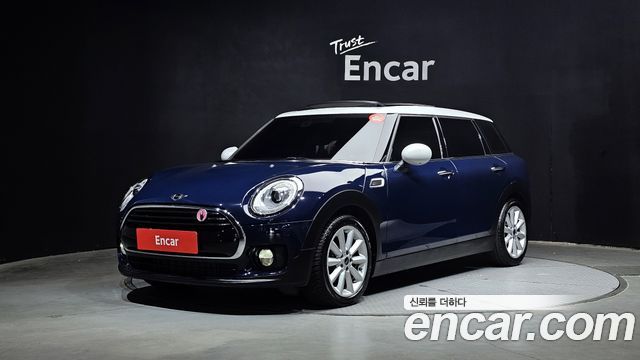 MINI Clubman — exterior