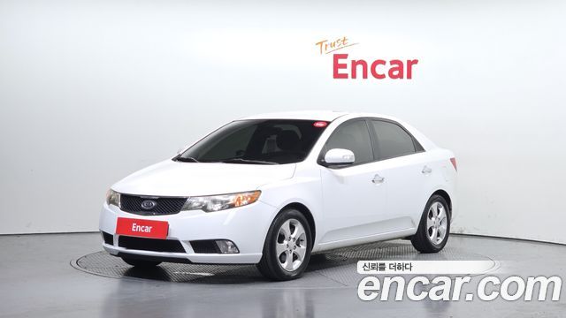 Kia Forte — exterior