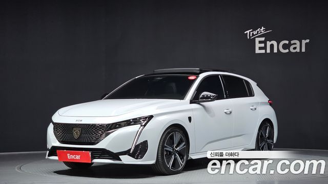 Peugeot 308 — exterior