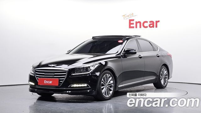 Hyundai Genesis
