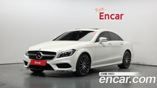 Mercedes-Benz CLS-Class — exterior