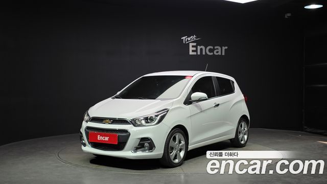 Chevrolet Korea Spark