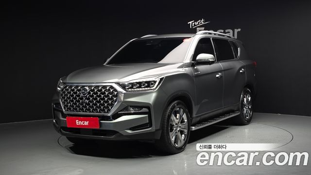 KG Mobility Rexton