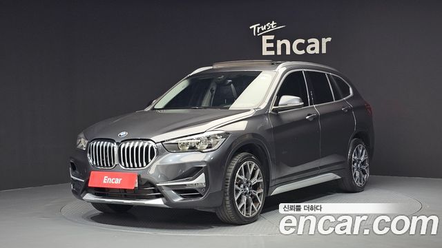BMW X1 — exterior